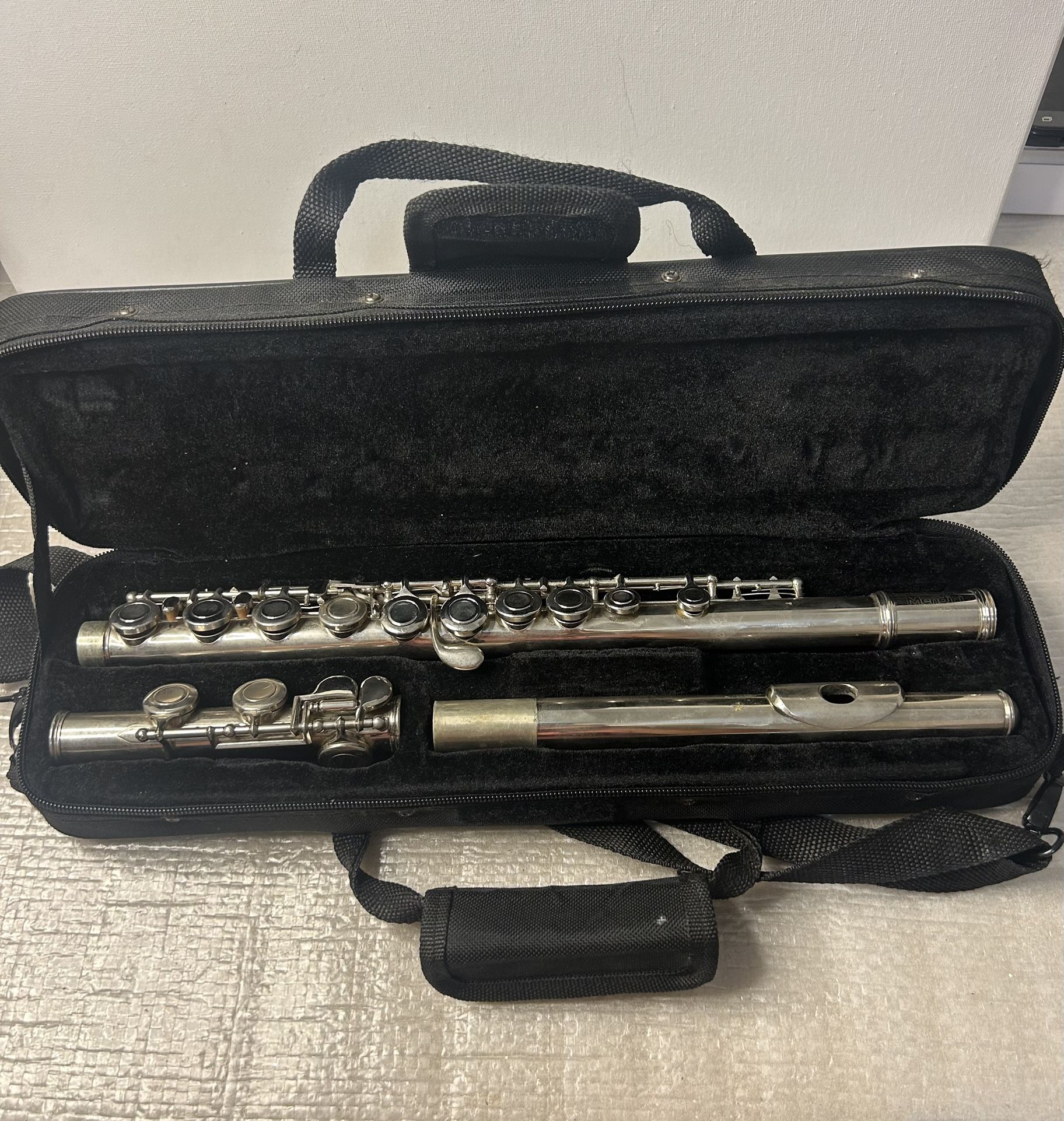 Mendini transverse flute by Cecilio (*4*)