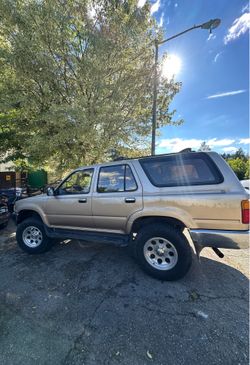 1995 Toyota 4Runner