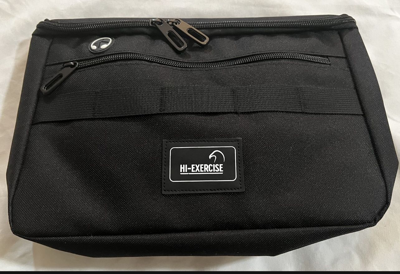 Chest Bag Waterproof Oxford Cloth Adjustable Shoulder Strap Pouch Vest Pack Bag 