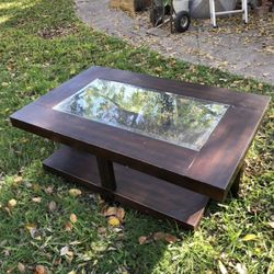 (Coffee Table) Mueble Furniture Mesa De Cafe