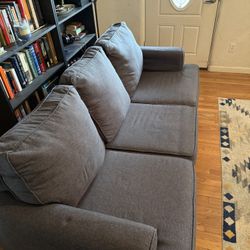 Couch With Pull Out Bed