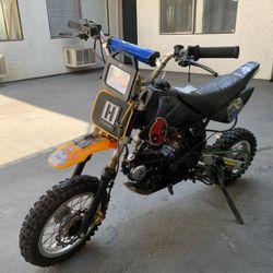 JINY Dirt Bike ( Smooth)