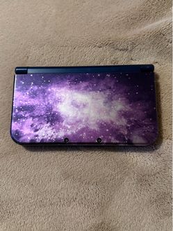 "NEW" Galaxy 3DS XL