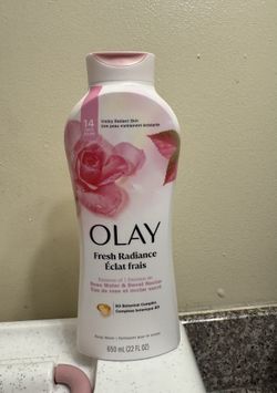 Olay Body Wash 