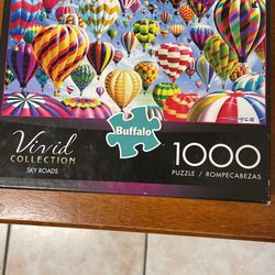 Complete Puzzles 