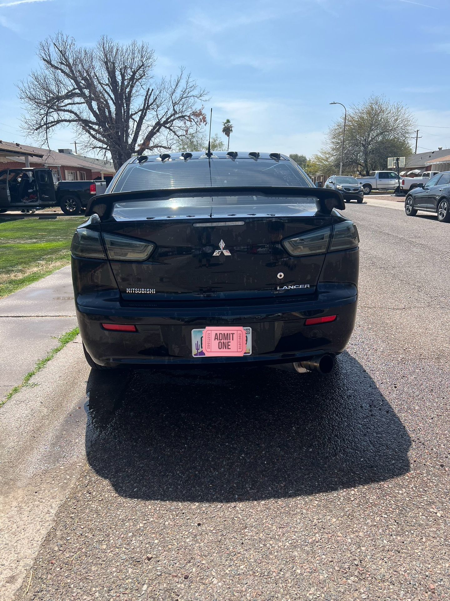 2009 Mitsubishi Lancer