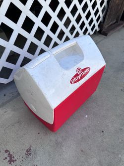 Small cooler