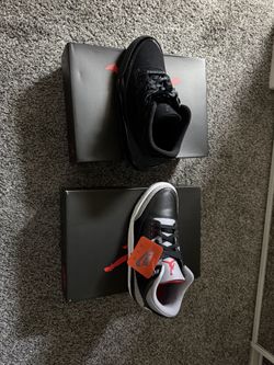 Jordan Retro 3
