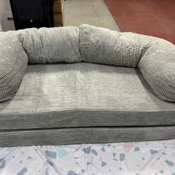 Folding sofa, bed queen for one foldable floor, couch, convertible