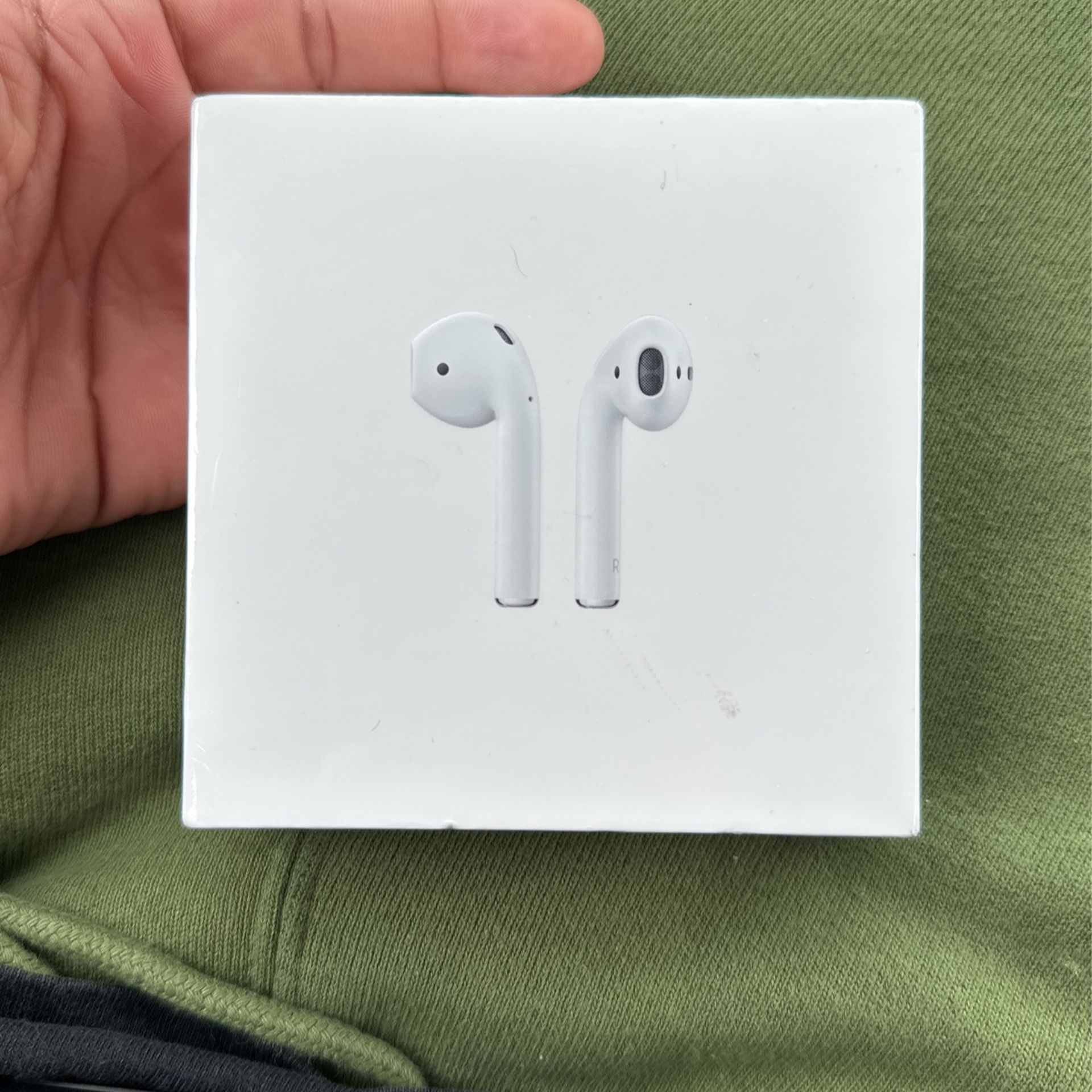 AirPods 2nd Generation