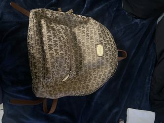michael cores backpack