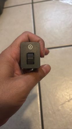 97-01 Honda Crv dash light dimmer