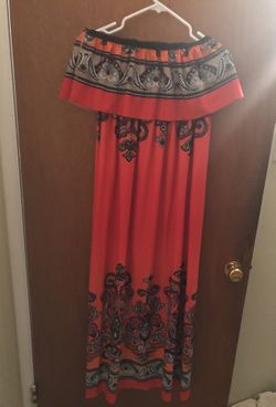 Women’s Maxi dress