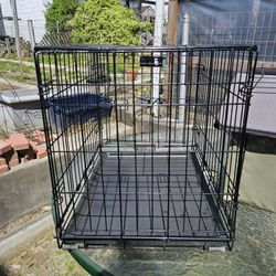 Small Dog Cage