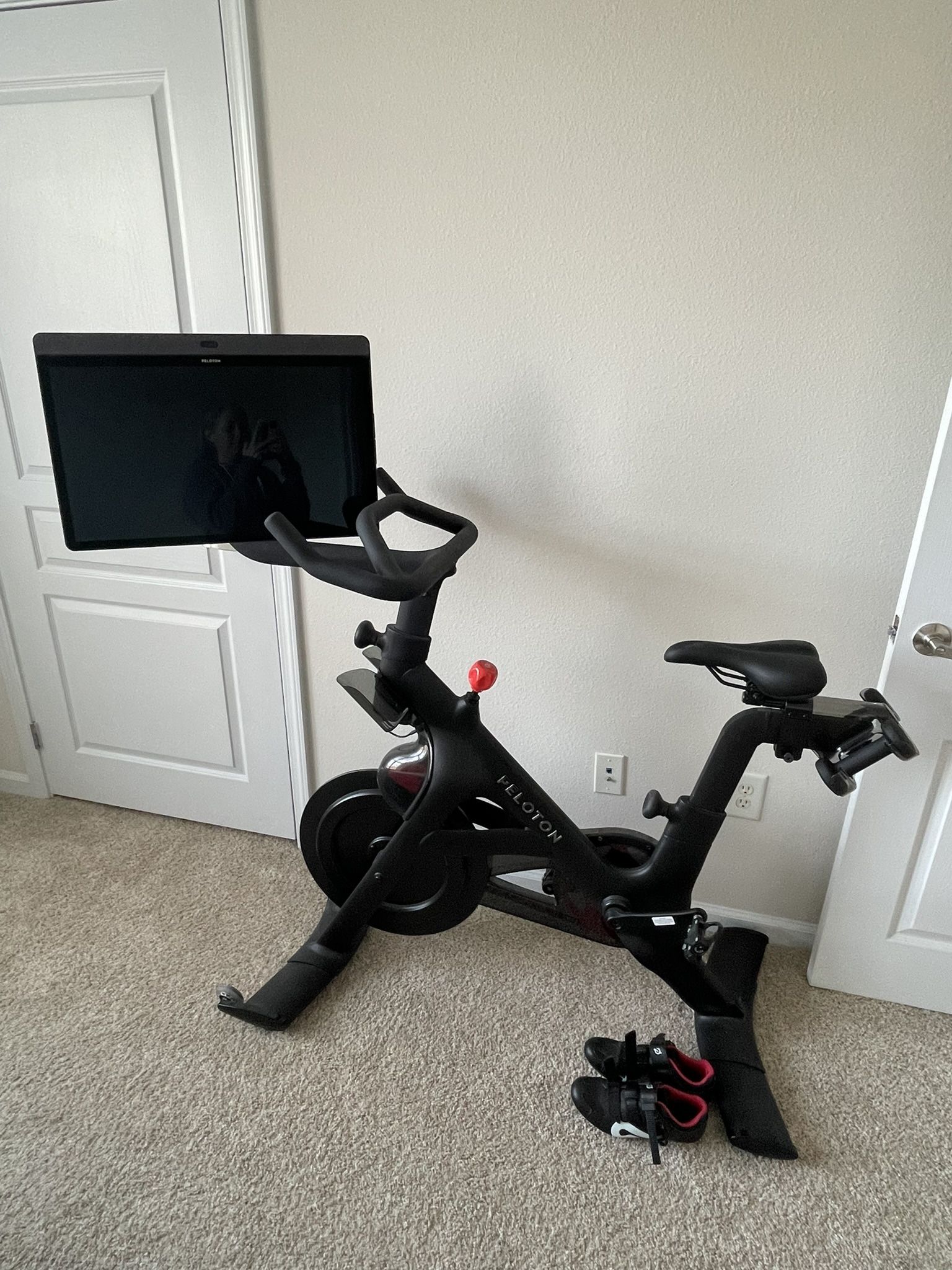 Peloton Bike+