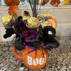 Boo Cup Halloween