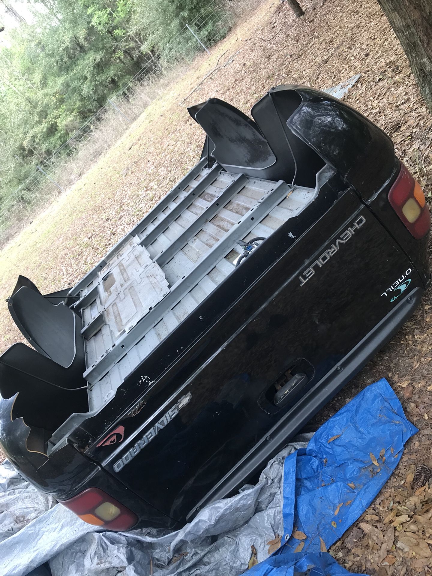 Stepside Silverado bed for Sale in Zephyrhills, FL OfferUp