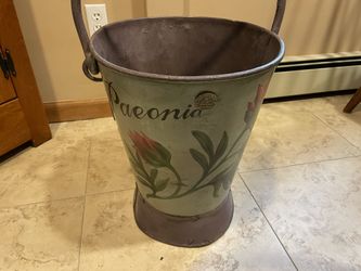 Large Decor Pail