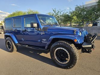 2010 Jeep Wrangler Unlimited