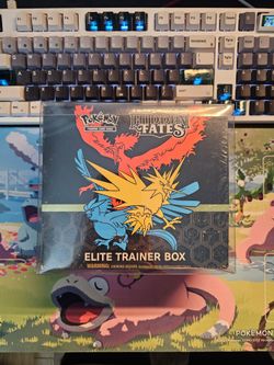 Pokemon Sealed Boxes