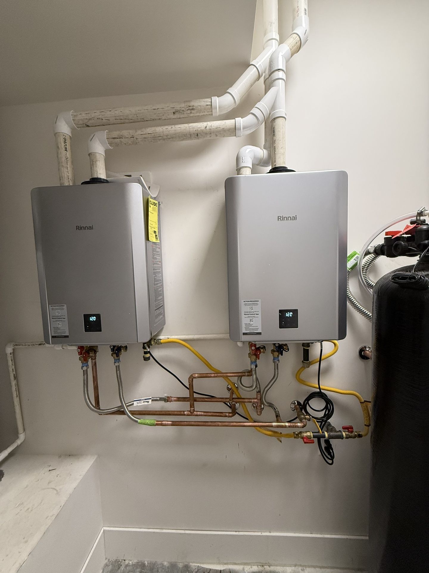 Water Heater Pro Licensed Bonded Insured