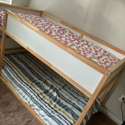 IKEA Kura Kids bed