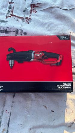 Milwaukee  Super Hawg. 1/2 Right Angle Drill.  Model 2809-20. Tool only