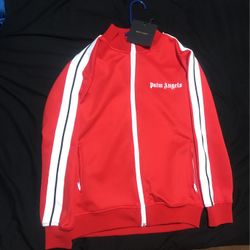 Palm Angels Jacket Size Small