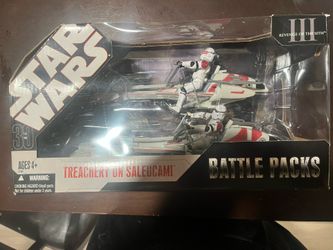 Star Wars 30th anniversary collection battle pack