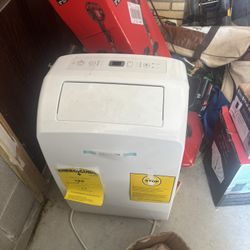 Ac Unit Portable Ac 7000 bTU 110 V