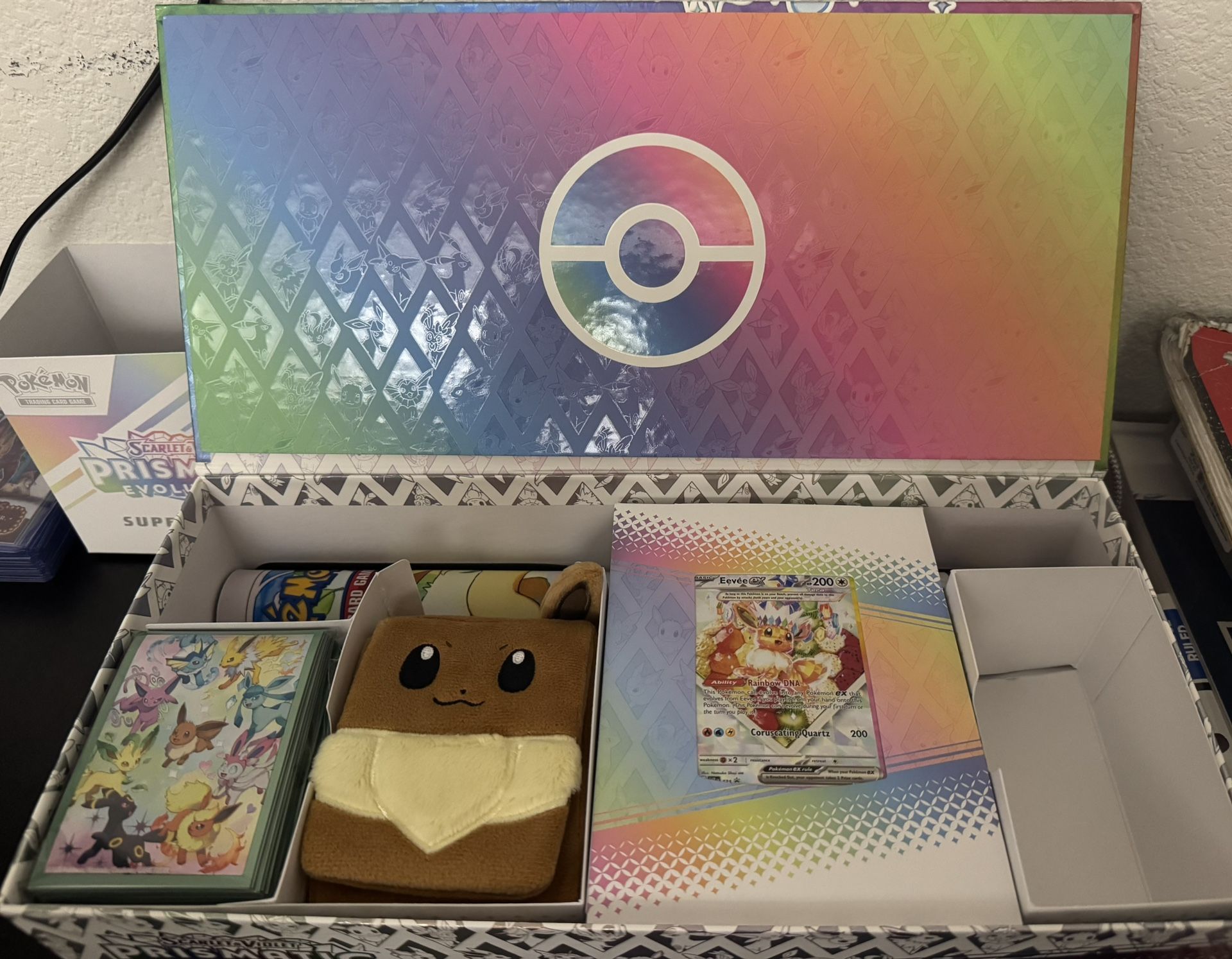 Prismatic SPC Promo + Accessories