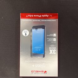 ZAGG Invisible Shield Glass+ for iPhone