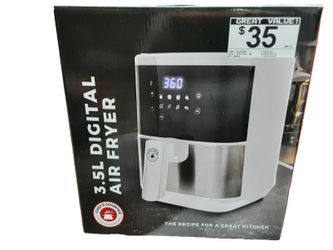 Chef Counter Cc286wtbk White Small Kitchen Appliance