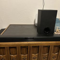 LG Sound Bar 