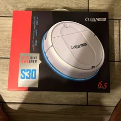 Clean Robot /Intelligent Sweeper S30
