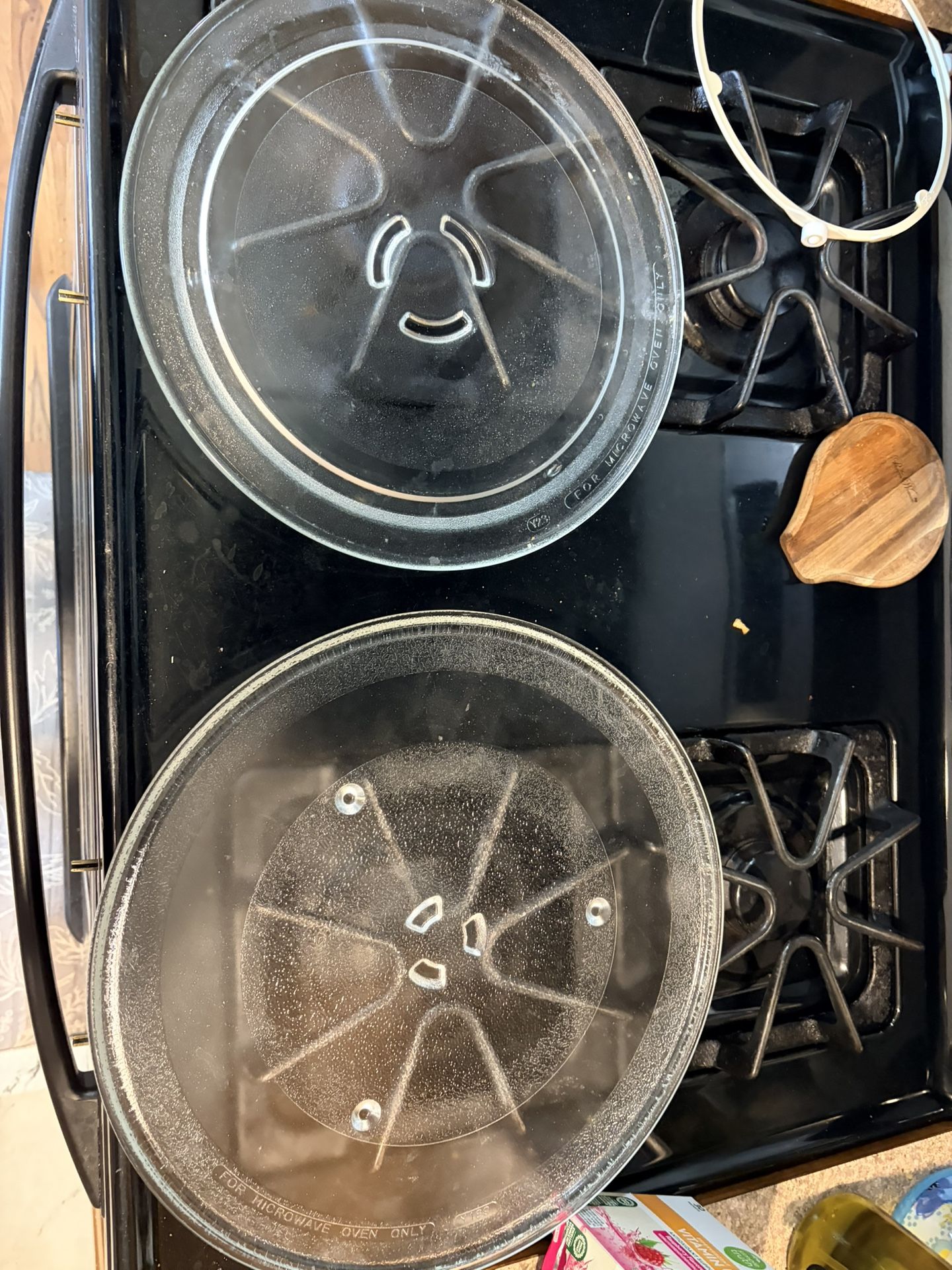 Free Microwave Replacement Plate And Roller