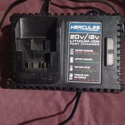 Hercules Charger 