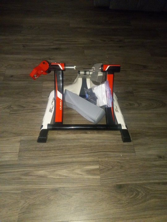 New Bike Trainer Not Used At All
