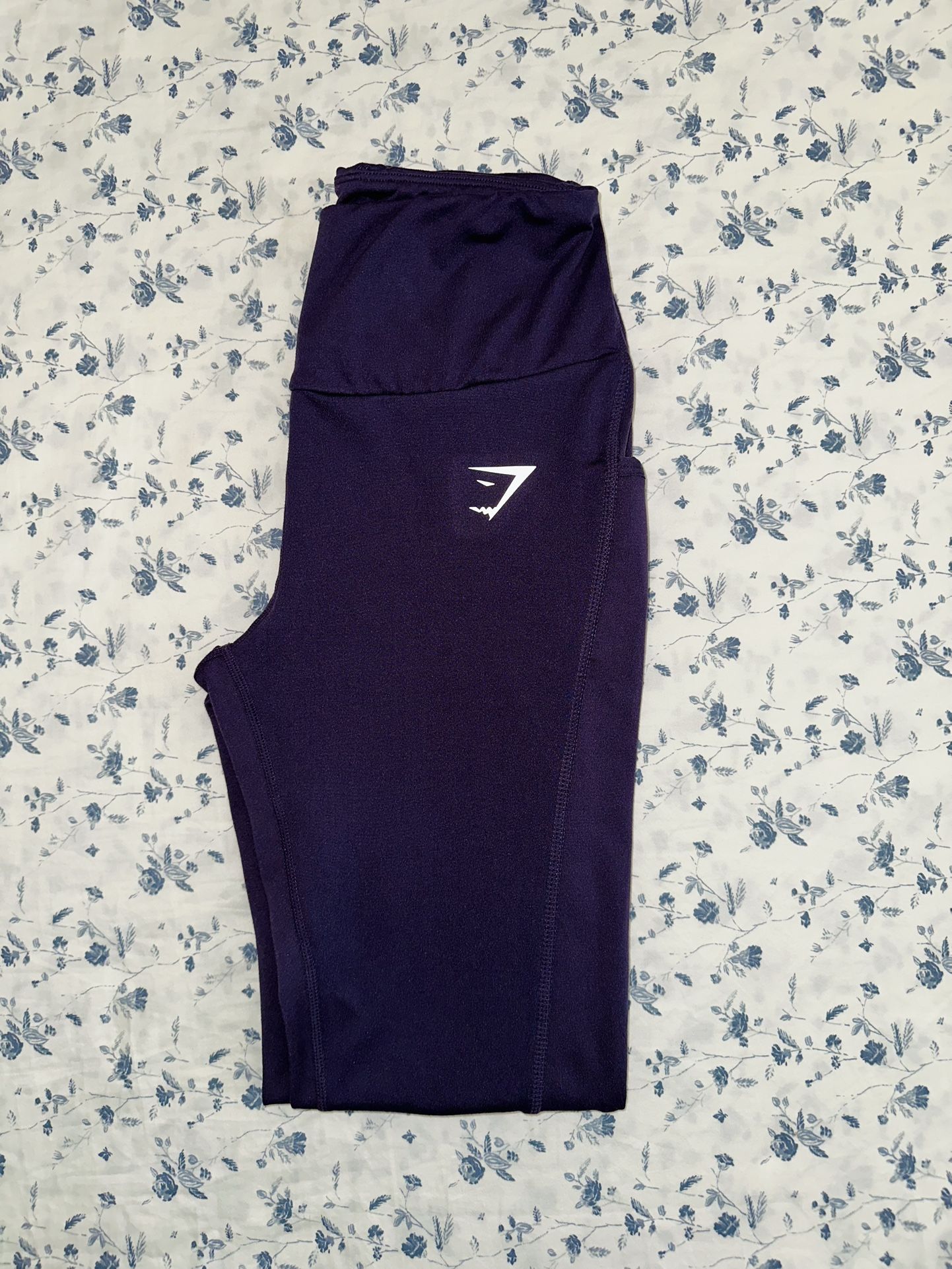 Gymshark DRY Sculpture Legging, Size Small, Rich Purple, SHIPPING ONLY