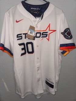 Houston Astro Authentic Space City Jersey