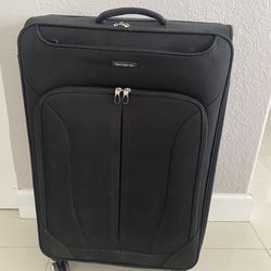 Luggage Samsonite 4 Wheels 18”W X 11”D X 31”H