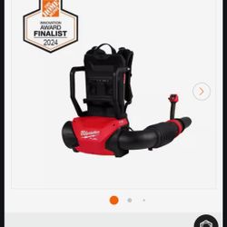 Milwaukee M18 Blower
