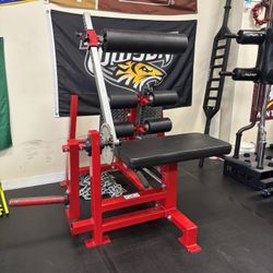 Westside Barbell Inverse Curl