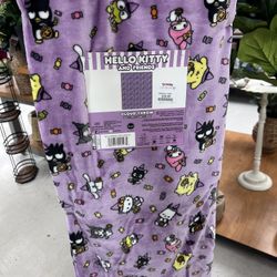 Hello Kitty Halloween Blanket
