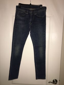 Men’s Levi’s jeans