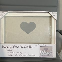Wishes Shadow Box