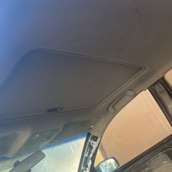 09 Roof Lining
