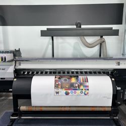 2017 Mimaki JV300-160 Printer