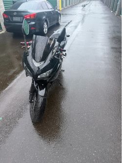 2014 Honda Cbr500r