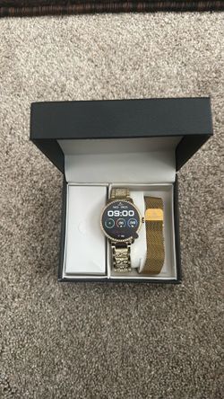 Altafit smart watch